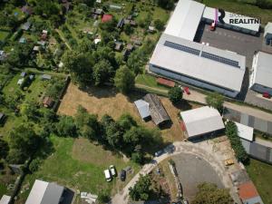 Prodej komerčního pozemku, Šumperk, Uničovská, 1030 m2