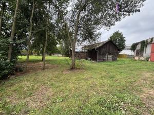 Prodej komerčního pozemku, Šumperk, Uničovská, 1030 m2