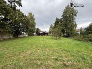 Prodej komerčního pozemku, Šumperk, Uničovská, 1030 m2