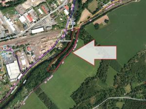 Prodej louky, Sušice, 2433 m2