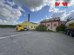 Pronájem skladu, Most - Souš, Jezerní, 1000 m2