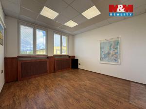 Pronájem kanceláře, Most - Souš, Jezerní, 240 m2