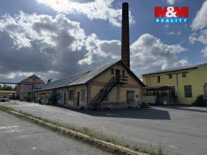 Pronájem kanceláře, Most - Souš, Jezerní, 240 m2