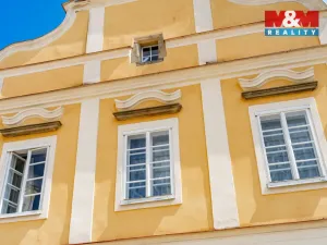 Prodej rodinného domu, Telč - Telč-Vnitřní Město, náměstí Zachariáše z Hradce, 300 m2