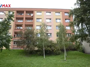 Prodej bytu 2+1, Praha - Žižkov, Na vrcholu, 52 m2