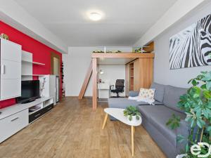 Prodej bytu 1+1, Mladá Boleslav, Jana Palacha, 43 m2