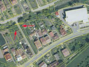 Prodej podílu komerčního pozemku, Nedašov, 45 m2