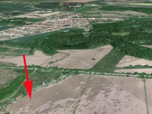 Prodej louky, Moravský Písek, 4960 m2