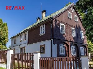 Prodej rodinného domu, Nový Oldřichov, 265 m2