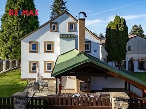 Prodej rodinného domu, Nový Oldřichov, 265 m2