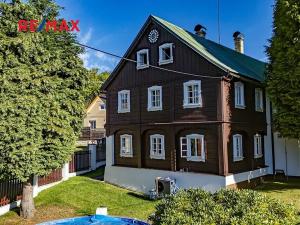 Prodej rodinného domu, Nový Oldřichov, 265 m2