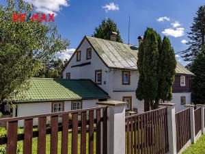 Prodej rodinného domu, Nový Oldřichov, 265 m2