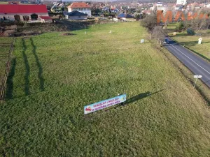 Prodej pozemku pro bydlení, Březno, 1244 m2