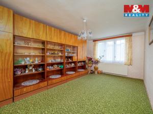 Prodej rodinného domu, Písařov, 311 m2