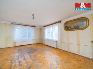 Prodej rodinného domu, Písařov, 311 m2