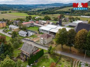 Prodej rodinného domu, Písařov, 311 m2