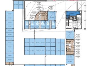Prodej bytu 2+kk, Praha - Vysočany, Pod Harfou, 42 m2