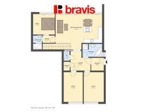 Prodej rodinného domu, Holubice, 197 m2