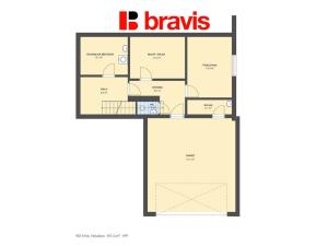 Prodej rodinného domu, Holubice, 197 m2