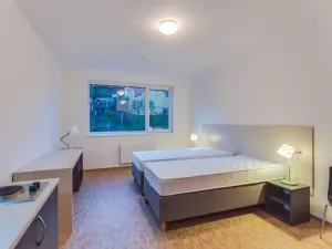 Pronájem apartmánu, Praha - Smíchov, Křížová, 27 m2
