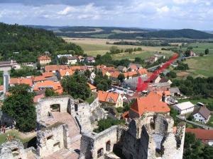 Prodej rodinného domu, Rabí, 350 m2