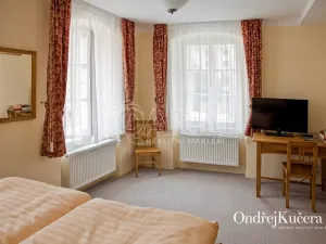 Prodej činžovního domu, Litomyšl - Litomyšl-Město, Smetanovo náměstí, 825 m2