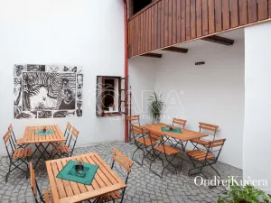 Prodej činžovního domu, Litomyšl - Litomyšl-Město, Smetanovo náměstí, 825 m2