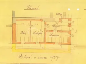 Prodej rodinného domu, Zápy, 200 m2