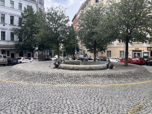 Prodej činžovního domu, Praha - Vinohrady, Záhřebská, 1015 m2