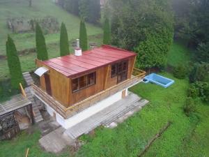 Prodej chaty, Vsetín, Za Díly, 58 m2