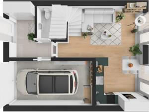 Prodej rodinného domu, Praha - Cholupice, Lhenická, 109 m2