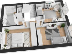Prodej rodinného domu, Praha - Cholupice, Lhenická, 109 m2