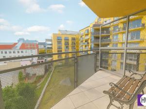 Prodej bytu 3+kk, Praha, Na Harfě, 95 m2