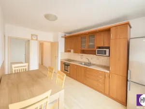 Prodej bytu 3+kk, Praha, Na Harfě, 95 m2