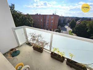 Prodej bytu 3+1, Prostějov, Šárka, 72 m2