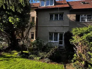Pronájem rodinného domu, Praha - Záběhlice, Roztylské sady, 150 m2