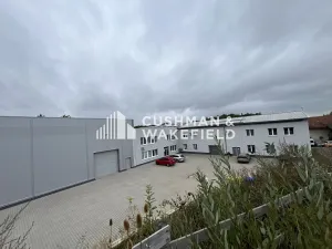 Prodej výrobních prostor, Ondřejov, Družstevní, 2800 m2