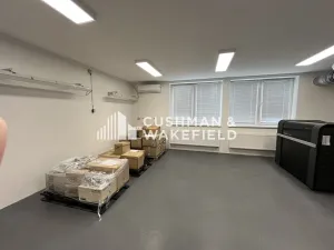 Prodej výrobních prostor, Ondřejov, Družstevní, 2800 m2