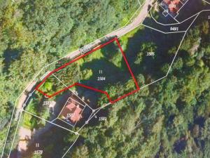 Prodej pozemku pro bydlení, Liberec - Liberec XV-Starý Harcov, Na Nivách, 920 m2