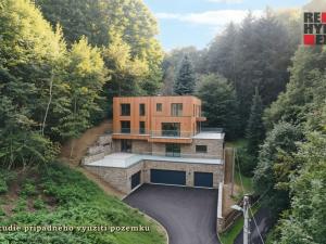 Prodej pozemku pro bydlení, Liberec - Liberec XV-Starý Harcov, Na Nivách, 920 m2