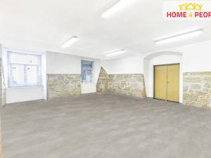 Pronájem obchodního prostoru, Město Touškov, Čemínská, 56 m2