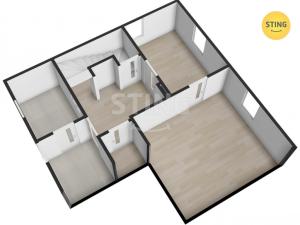 Prodej rodinného domu, Třešť, L. Janáčka, 149 m2