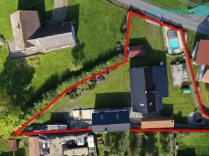 Prodej rodinného domu, Strašín, Lazny, 116 m2