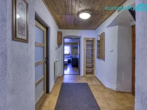 Prodej rodinného domu, Strašín, Lazny, 116 m2