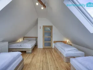 Prodej rodinného domu, Strašín, Lazny, 116 m2