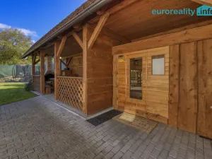 Prodej rodinného domu, Strašín, Lazny, 116 m2