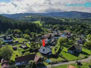 Prodej rodinného domu, Strašín, Lazny, 116 m2