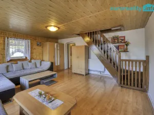 Prodej rodinného domu, Strašín, Lazny, 116 m2