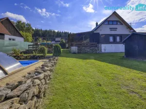 Prodej rodinného domu, Strašín, Lazny, 116 m2