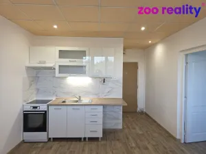 Pronájem bytu 1+1, Chomutov, Kamenná, 35 m2